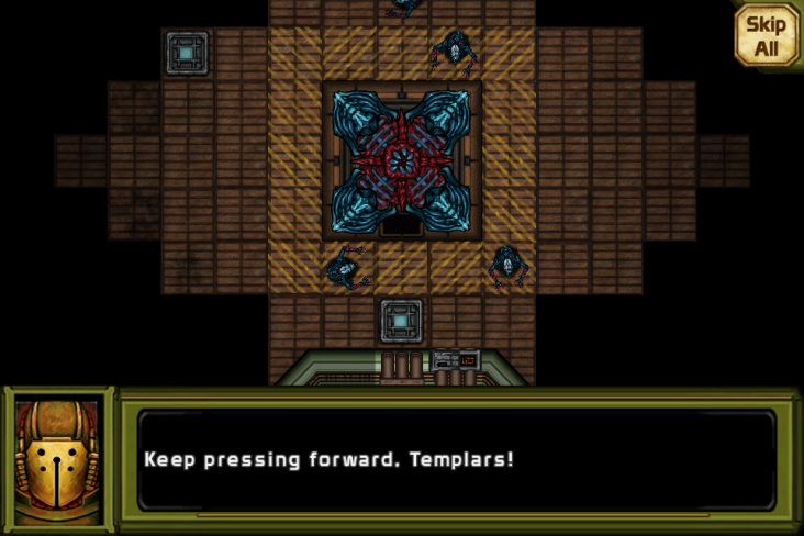 [Templar Battleforce] Screenshots ( 10 / 15 )