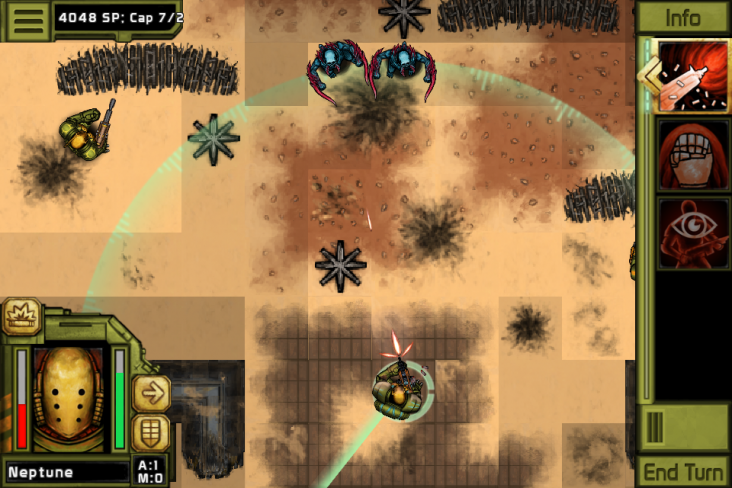 [Templar Battleforce] Screenshots ( 11 / 15 )