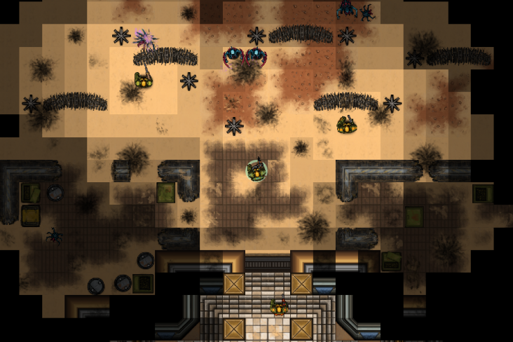 [Templar Battleforce] Screenshots ( 12 / 15 )