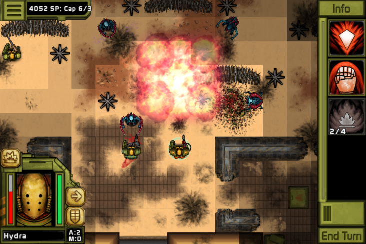 [Templar Battleforce] Screenshots ( 14 / 15 )