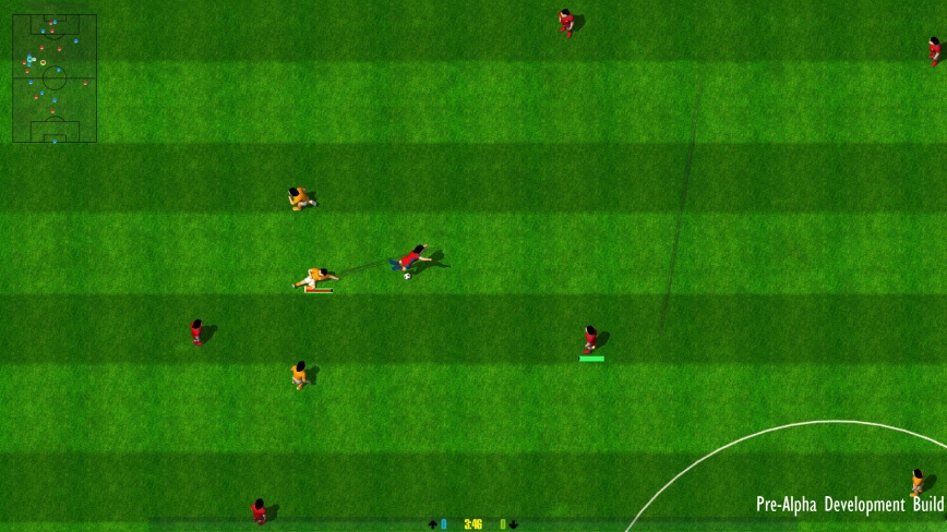 [Kick off Revival] Screenshots ( 5 / 5 )