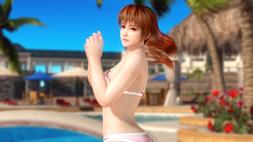 [Dead or Alive Xtreme 3] Screenshots ( 4 / 19 )