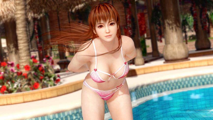 [Dead or Alive Xtreme 3] Screenshots ( 13 / 19 )