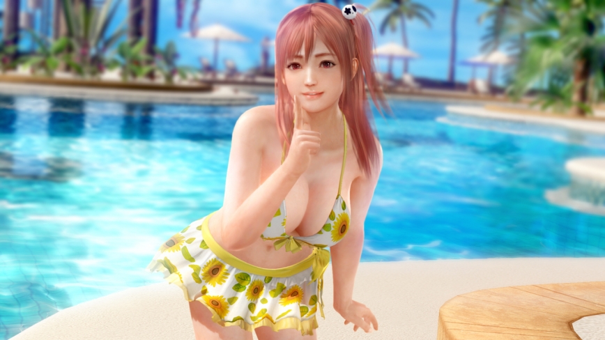 [Dead or Alive Xtreme 3] Screenshots ( 15 / 19 )