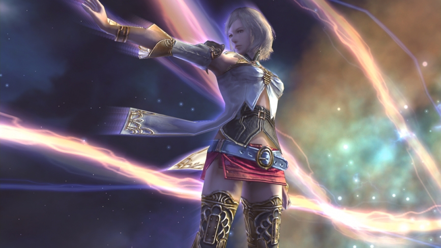 [FINAL FANTASY XII THE ZODIAC AGE] Screenshots ( 1 / 13 )