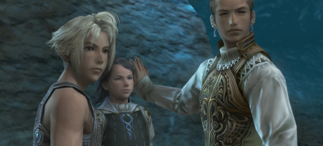 [FINAL FANTASY XII THE ZODIAC AGE] Screenshots ( 3 / 13 )