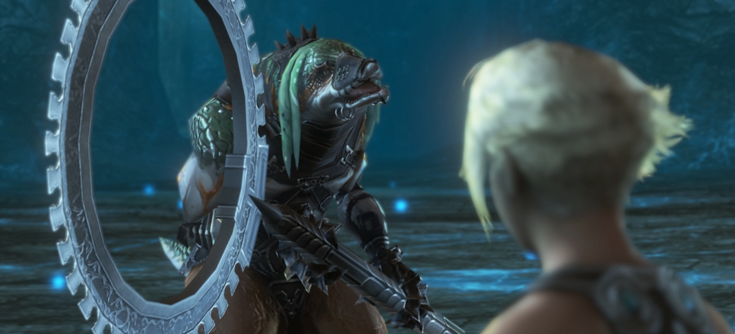 [FINAL FANTASY XII THE ZODIAC AGE] Screenshots ( 4 / 13 )