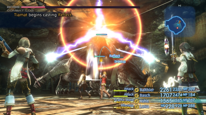 [FINAL FANTASY XII THE ZODIAC AGE] Screenshots ( 6 / 13 )