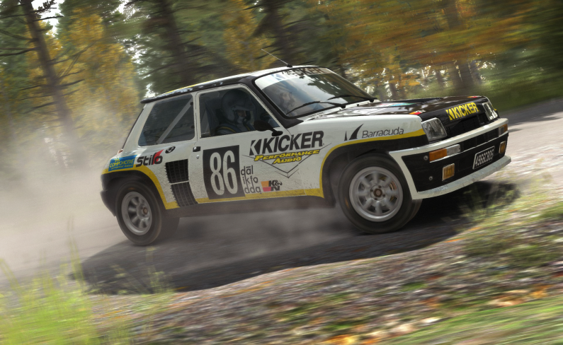 [DiRT Rally] Console Screenshots ( 1 / 20 )