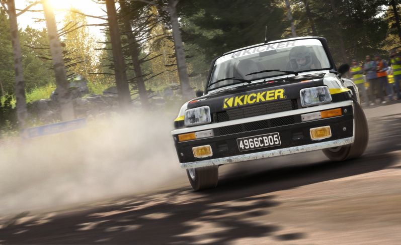 [DiRT Rally] Console Screenshots ( 2 / 20 )