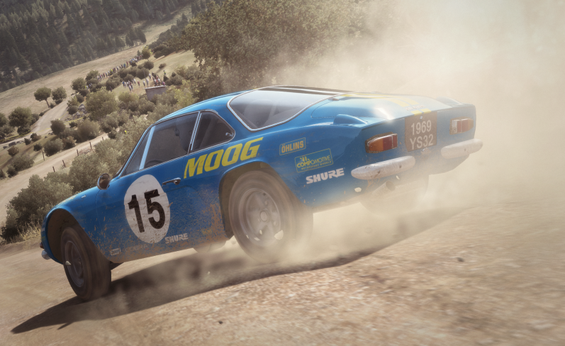 [DiRT Rally] Console Screenshots ( 5 / 20 )