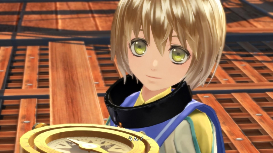 [Tales of Berseria] Screenshots ( 7 / 103 )