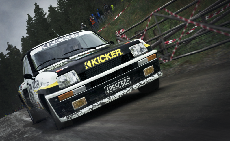 [DiRT Rally] Console Screenshots ( 8 / 20 )