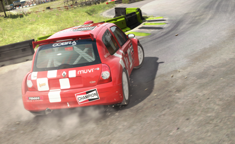 [DiRT Rally] Console Screenshots ( 11 / 20 )