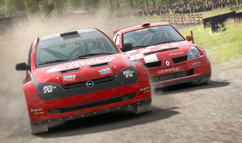 [DiRT Rally] Console Screenshots ( 19 / 20 )