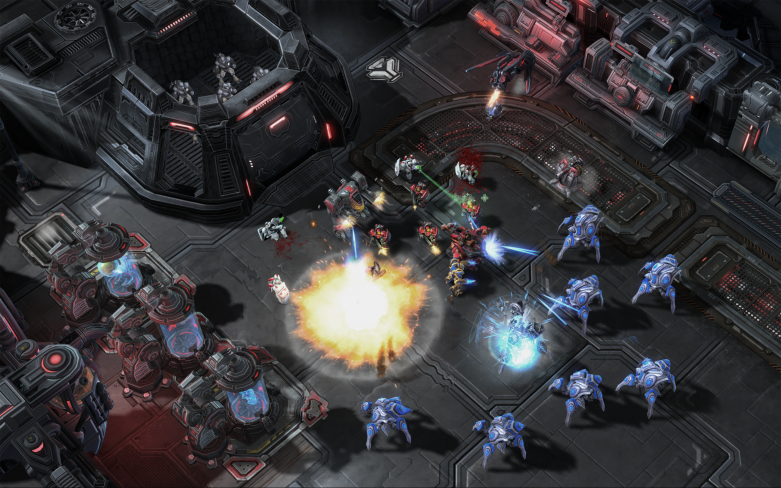 [StarCraft II] E3 17th June 2015 Starcraft 2 Legacy of the Void ( 3 / 7 )