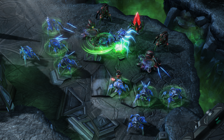 [StarCraft II] E3 17th June 2015 Starcraft 2 Legacy of the Void ( 5 / 7 )