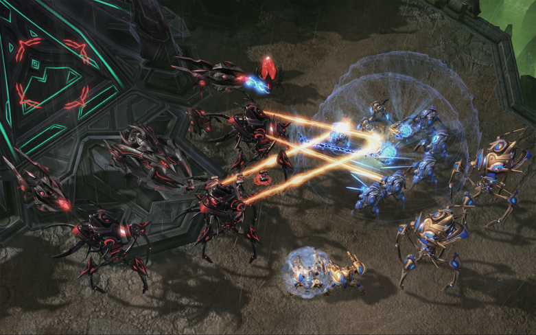 [StarCraft II] E3 17th June 2015 Starcraft 2 Legacy of the Void ( 7 / 7 )