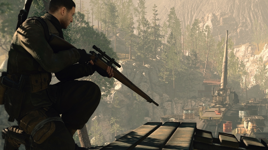 [Sniper Elite 4] E3 Screenshots ( 1 / 10 )