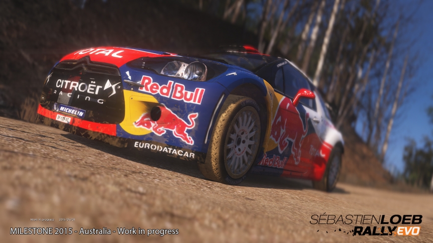 [Sébastien Loeb Rally EVO] E3 17th June 2015 ( 3 / 8 )