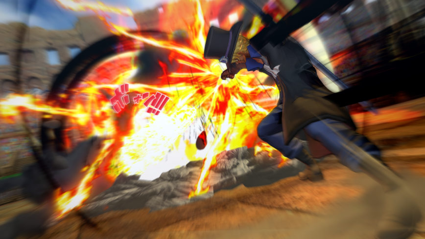 [One Piece Burning Blood] Screenshots ( 45 / 47 )