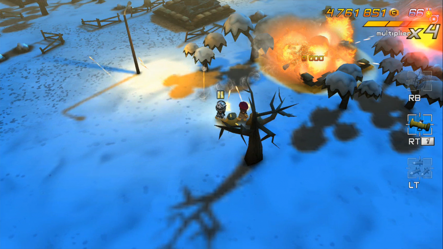 [Tiny Troopers Joint Ops] Xbox One Screenshots ( 15 / 15 )