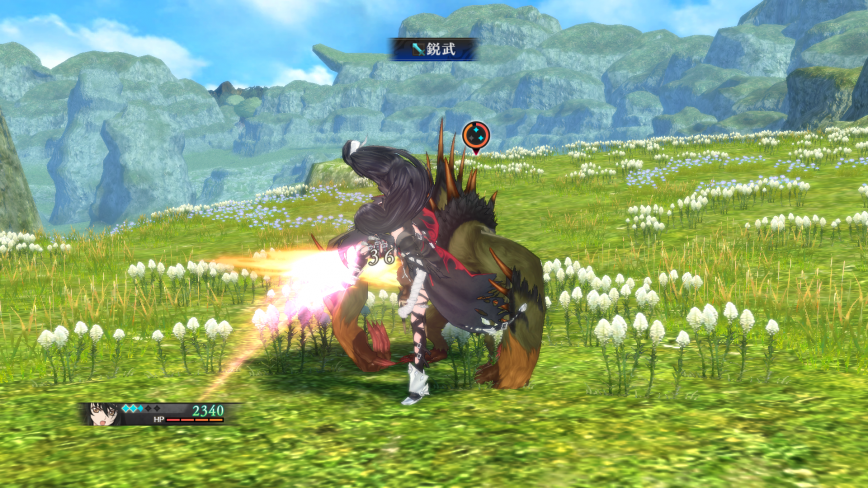 [Tales of Berseria] Screenshots ( 18 / 103 )