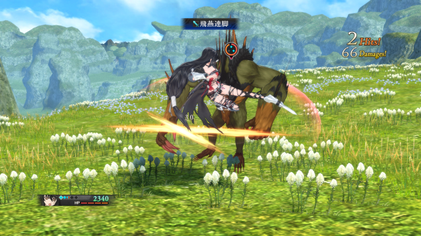 [Tales of Berseria] Screenshots ( 19 / 103 )