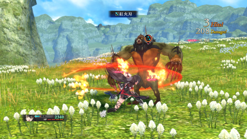 [Tales of Berseria] Screenshots ( 21 / 103 )