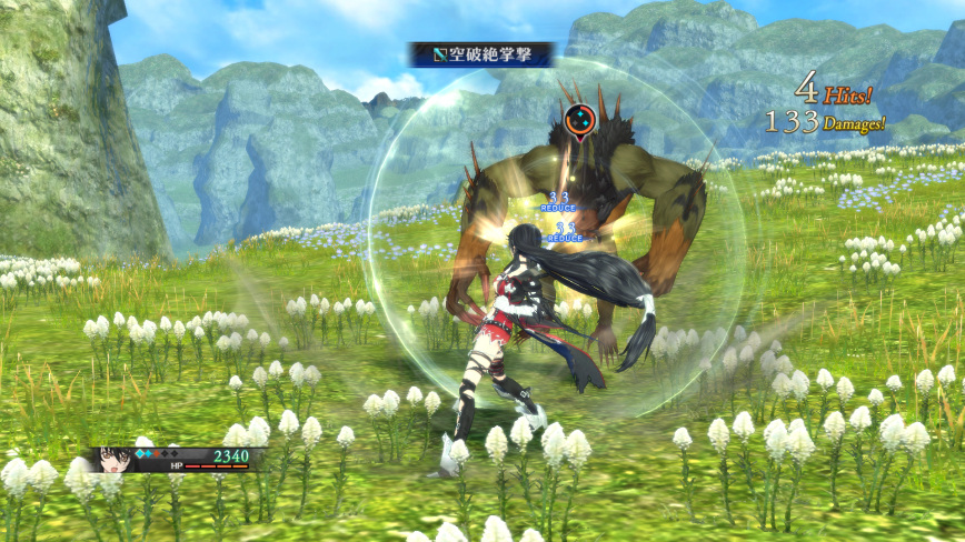 [Tales of Berseria] Screenshots ( 22 / 103 )