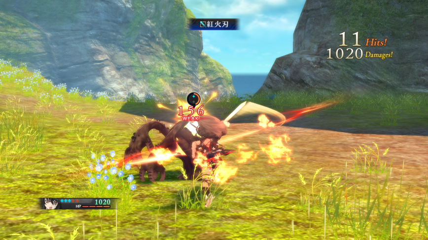 [Tales of Berseria] Screenshots ( 29 / 103 )