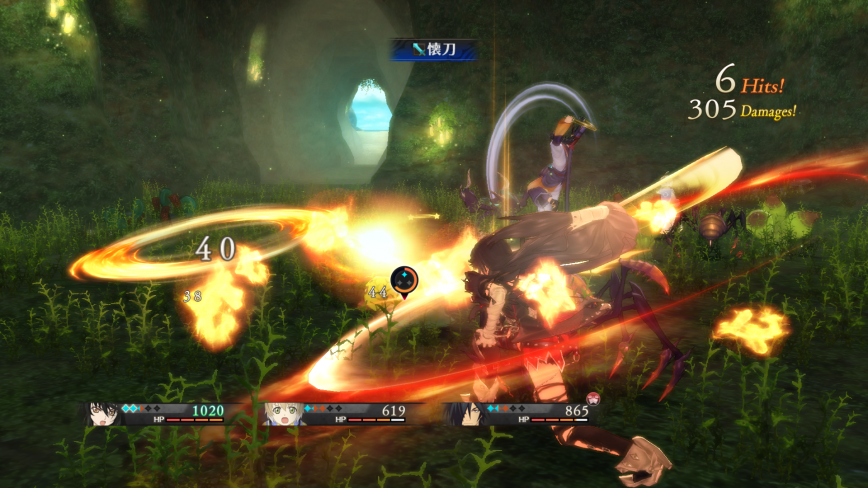 [Tales of Berseria] Screenshots ( 31 / 103 )