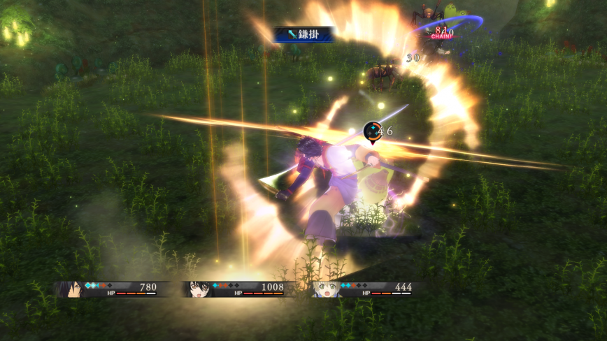 [Tales of Berseria] Screenshots ( 33 / 103 )