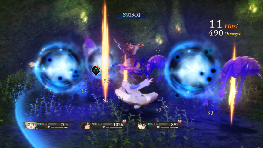 [Tales of Berseria] Screenshots ( 35 / 103 )