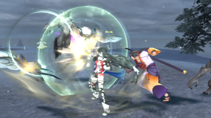 [Tales of Berseria] Screenshots ( 36 / 103 )