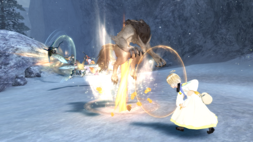 [Tales of Berseria] Screenshots ( 38 / 103 )