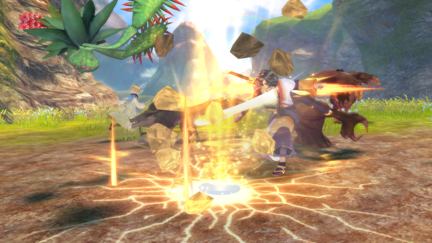 [Tales of Berseria] Screenshots ( 39 / 103 )