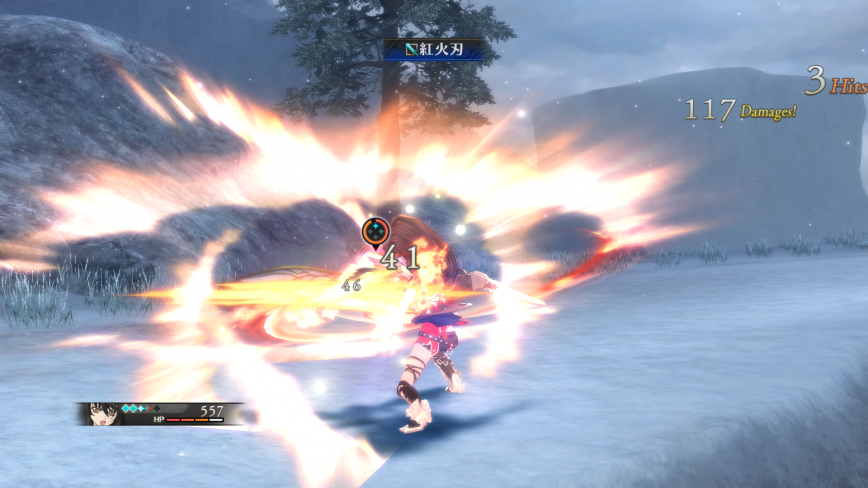 [Tales of Berseria] Screenshots ( 49 / 103 )