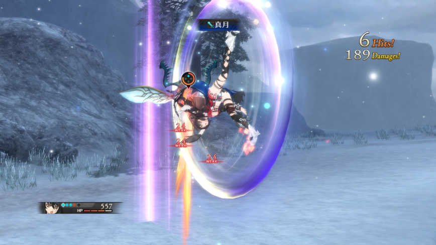 [Tales of Berseria] Screenshots ( 52 / 103 )