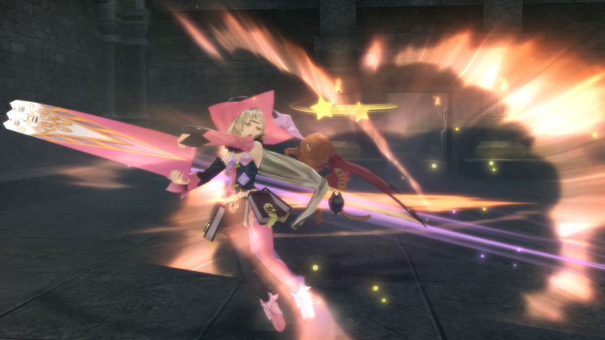 [Tales of Berseria] March Screenshots ( 1 / 64 )