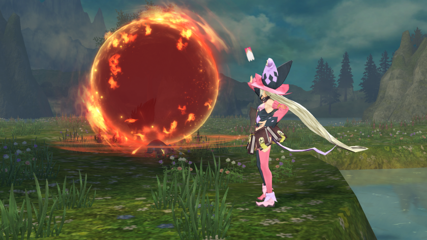 [Tales of Berseria] March Screenshots ( 3 / 64 )
