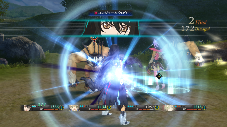 [Tales of Berseria] March Screenshots ( 8 / 64 )