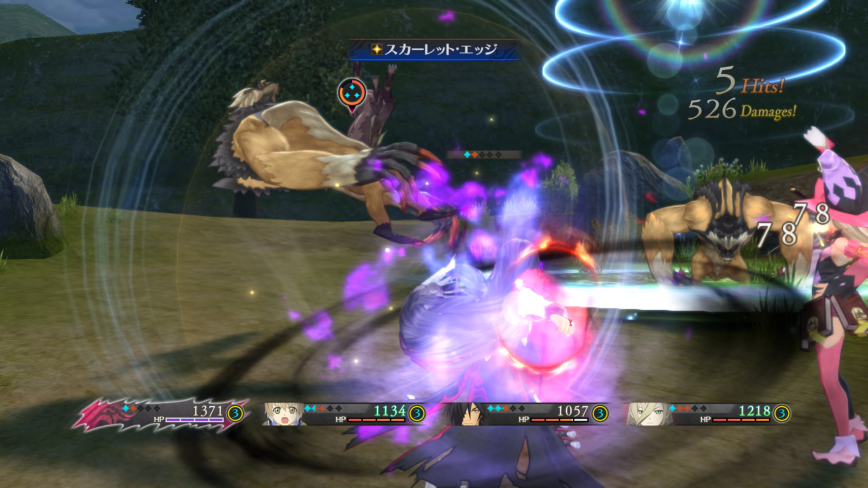 [Tales of Berseria] March Screenshots ( 10 / 64 )