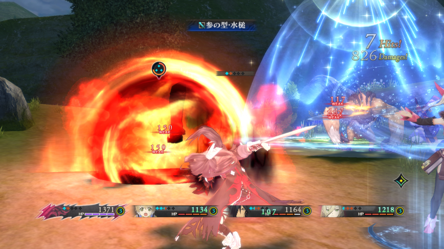 [Tales of Berseria] March Screenshots ( 11 / 64 )