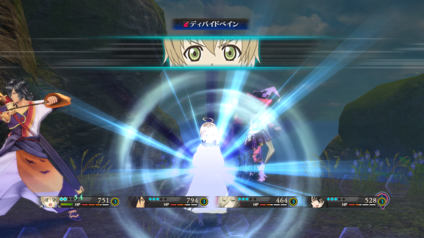 [Tales of Berseria] March Screenshots ( 15 / 64 )