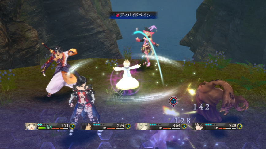 [Tales of Berseria] March Screenshots ( 16 / 64 )