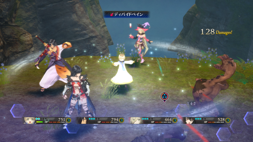 [Tales of Berseria] March Screenshots ( 17 / 64 )