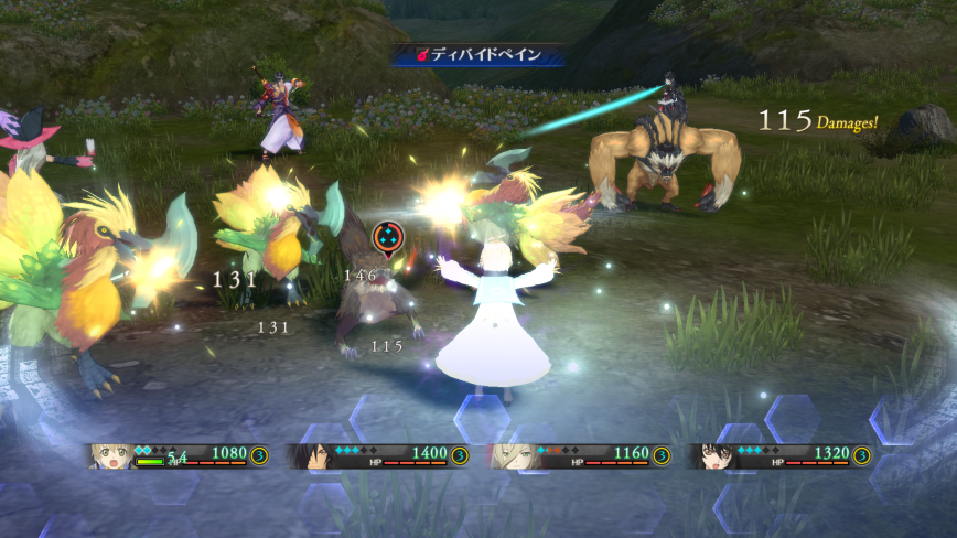 [Tales of Berseria] March Screenshots ( 18 / 64 )