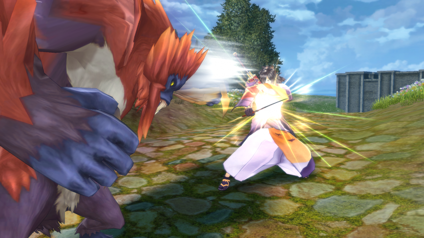 [Tales of Berseria] March Screenshots ( 19 / 64 )