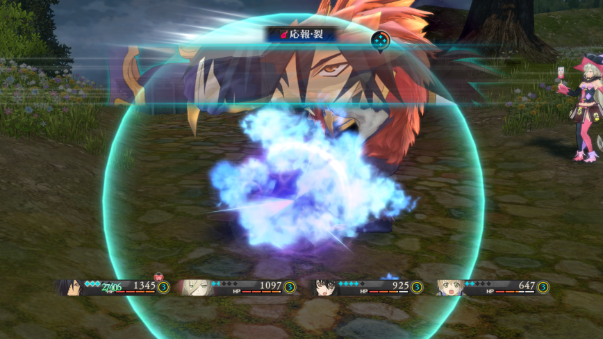 [Tales of Berseria] March Screenshots ( 20 / 64 )